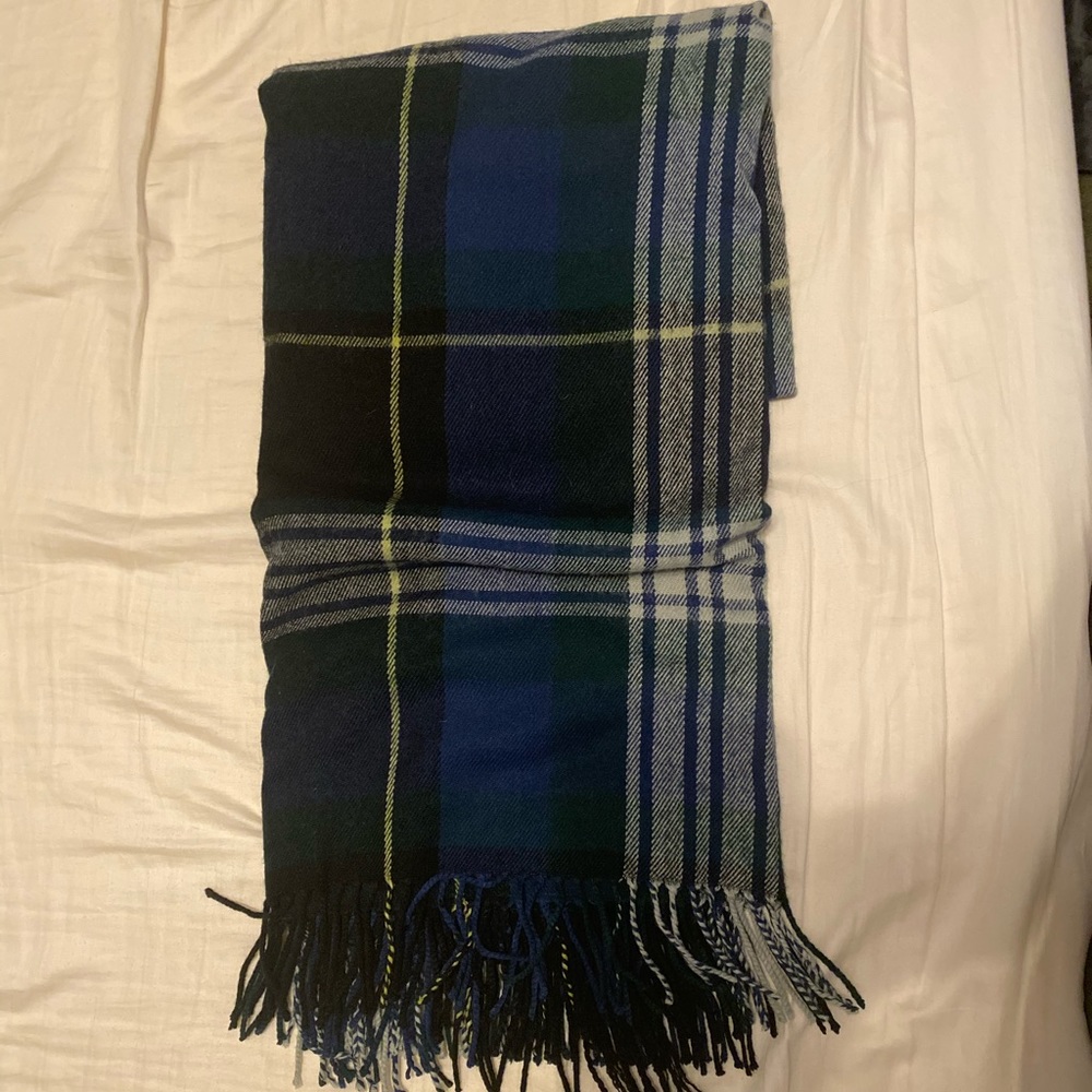 J.Crew blanket scarf